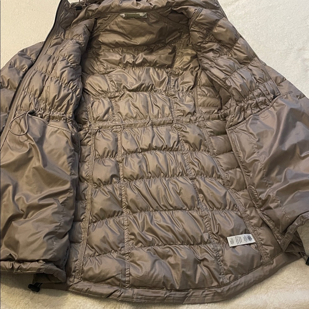Athleta Down Jacket - Picture 7 of 8